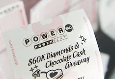 ¿Quién ganó el Powerball hoy en EE.UU.? Resultados en vivo y números ganadores del 20 de abril 2026