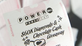 ¿Quién ganó el Powerball en EE.UU.? Resultados oficiales y números ganadores de la lotería del lunes 20 de abril de 2026