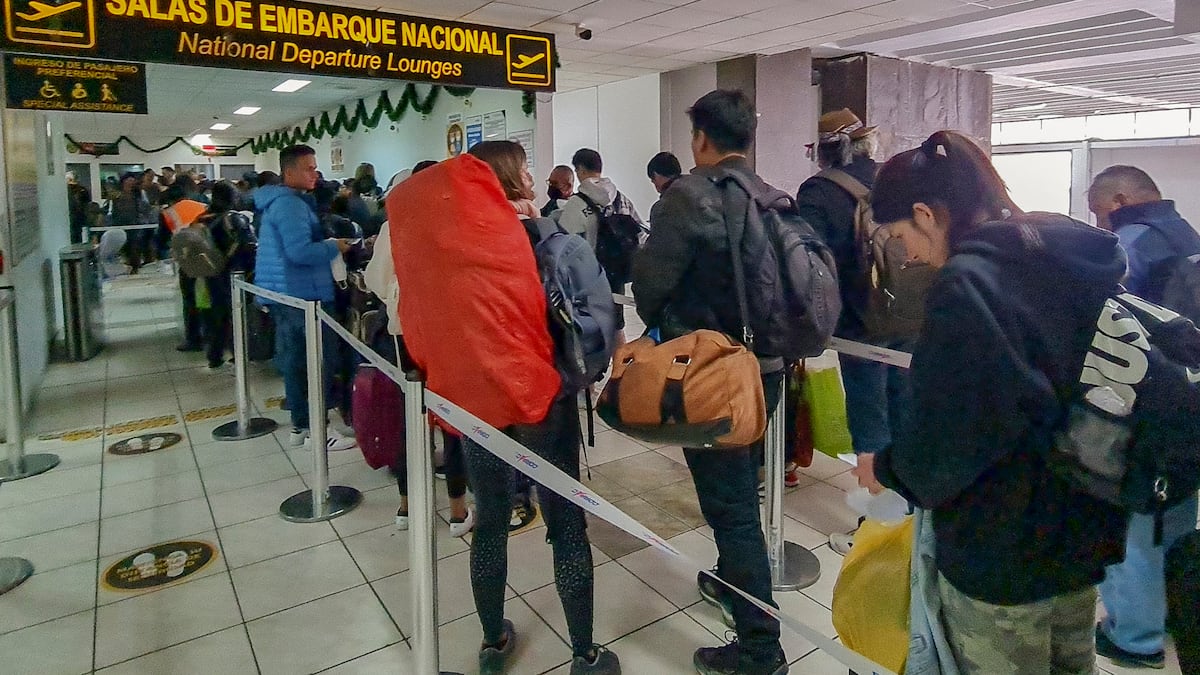 Aeropuerto del Cusco: suspenden vuelos temporalmente por mantenimiento de pista