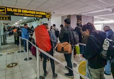 Aeropuerto del Cusco: retrasan salida de vuelos por mantenimiento de pista