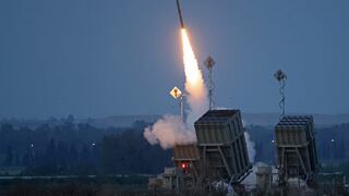 Israel mira hacia otro lado tras ataque a Irán; muertos en Gaza superan los 34,000