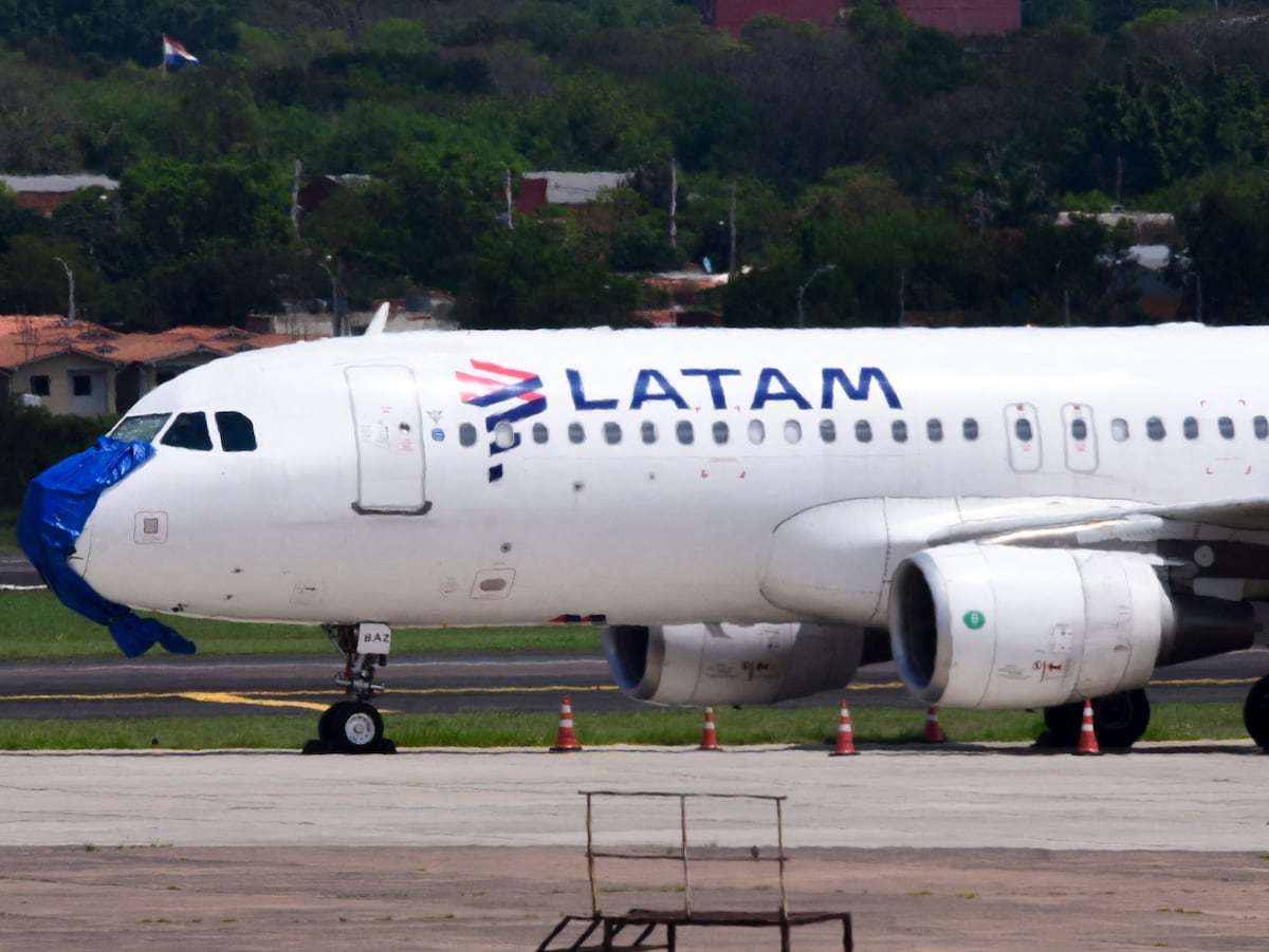 La aerolínea puede impugnar la resolución para que sea revisada por la Sala Especializada en Protección al Consumidor del Indecopi. (Foto referencial, NORBERTO DUARTE / AFP).