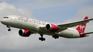 Virgin Atlantic eliminará 3,150 empleos, el 30% de su plantilla