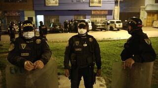 Trece muertos en discoteca de Los Olivos al intentar huir tras intervención policial 