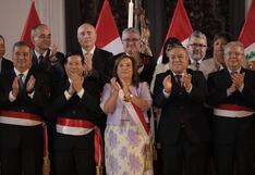 Voto de confianza para el gabinete Arana: Los escenarios en manos del Congreso