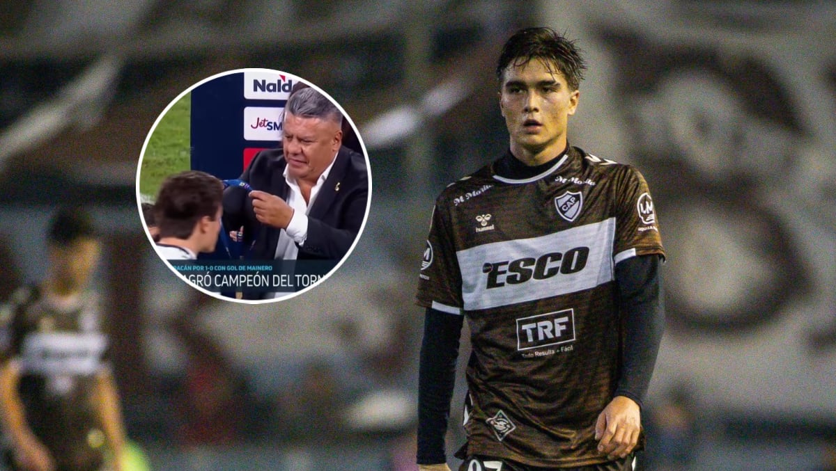 Juan Pablo Goicochea pertenece al plantel de Platense campeón del Torneo Apertura 2025. A sus 20 años, el delantero peruano logró su primer título internacional como futbolista profesional tras consagrarse campeón del Torneo Apertura 2025 con el Club Atlético Platense. (Foto: Difusión X)