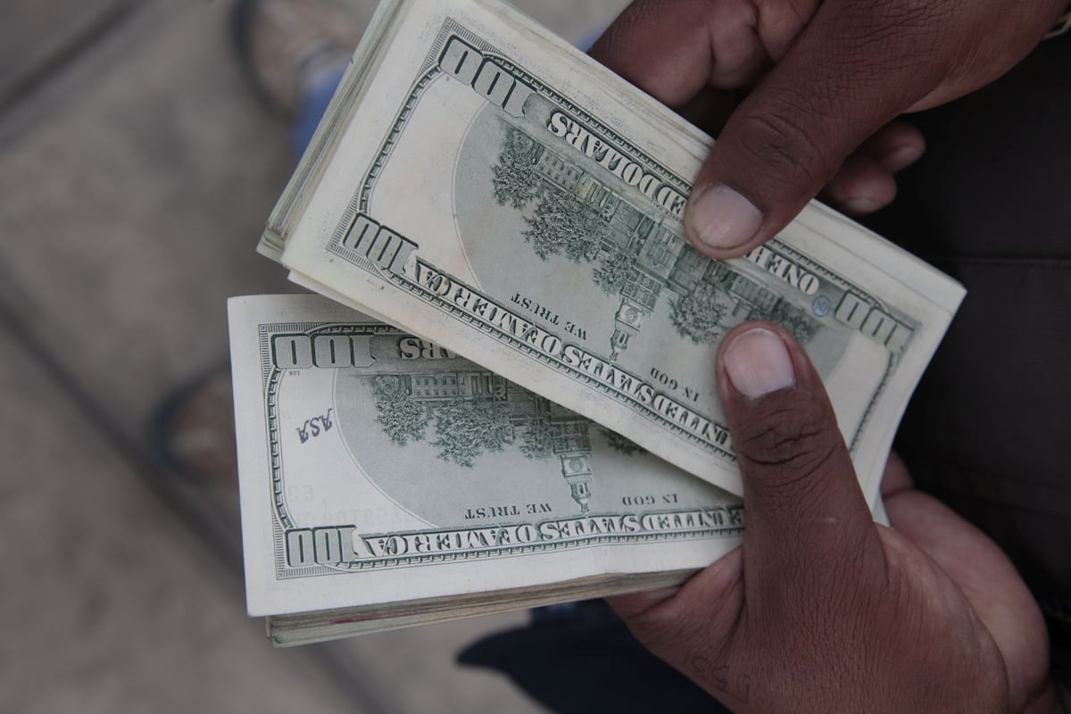 Tipo de cambio hoy en Perú: ¿cuánto está el dólar este lunes 26 de octubre?