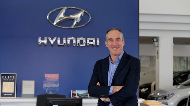 Hyundai avanza con mayor stock y traza ruta de electromovilidad con alianzas