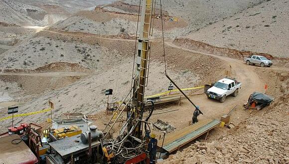 Canadiense Winshear inició la construcción de caminos y un campamento antes de su programa de perforación en el proyecto de oro Gaban en Perú. (Foto: GEC).