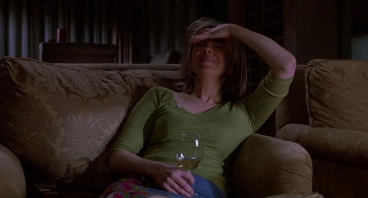 Catherine O’Hara en una escena de “Orange County” (Foto: Paramount Pictures)