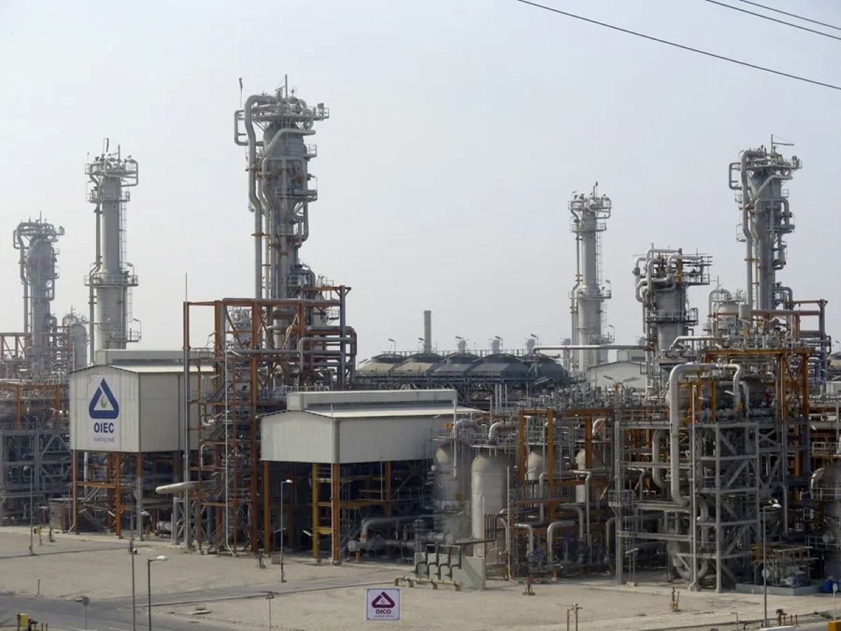 Trump asegura que Washington no tuvo conocimiento previo del ataque israelí al campo de gas Pars Sur, en medio de una escalada de tensiones en el golfo Pérsico. Foto: SAUL LOEB / AFP.