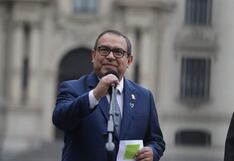 Alberto Otárola sobre adelanto de elecciones: estamos en otra coyuntura