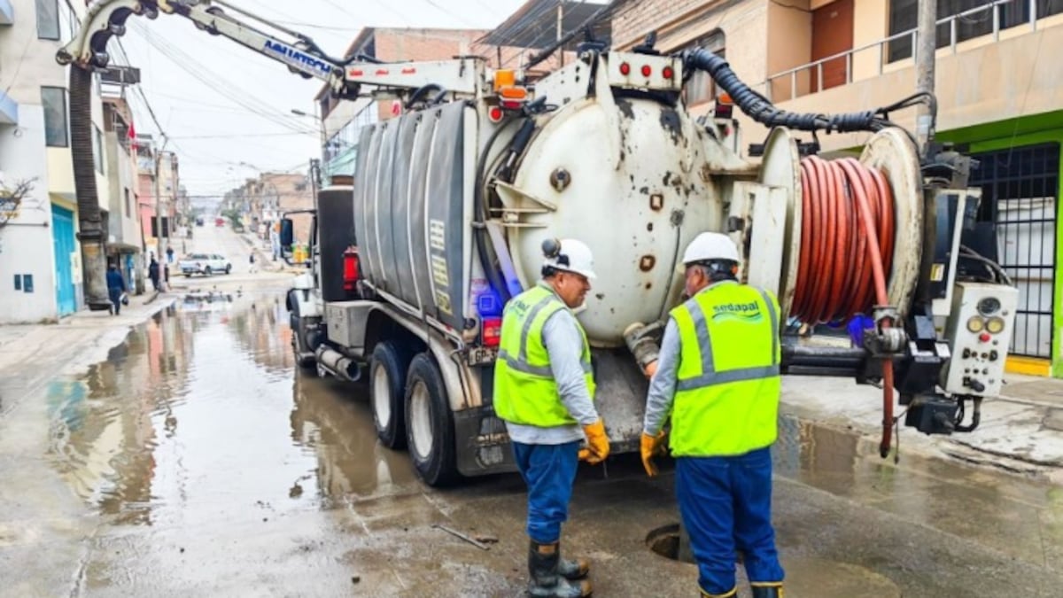 Fenómeno El Niño: Sedapal hará simulacro para asegurar servicio de agua en Lima, ¿cuándo?