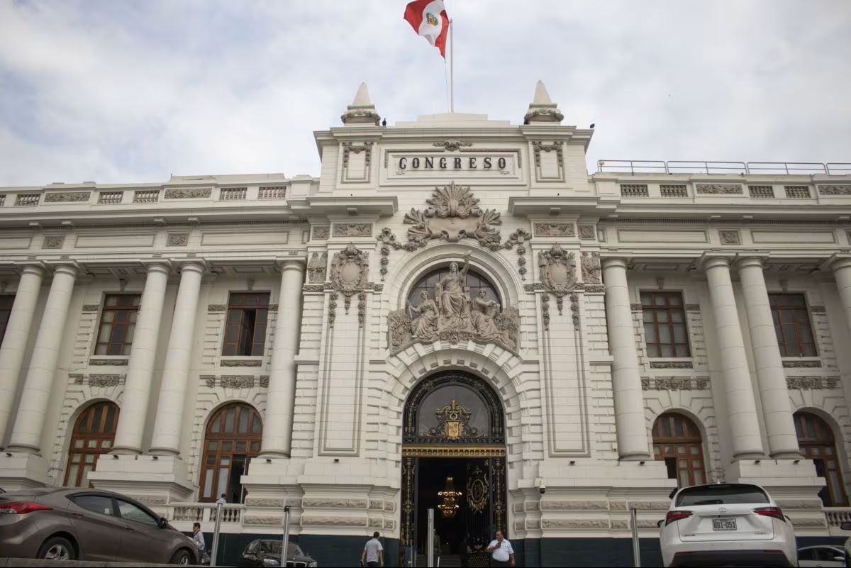 La Junta de Portavoces de la Cámara de Diputados aprobó la distribución de las mesas directivas de las comisiones para el periodo 2026-2027. Foto: Jimena Rodriguez Romani/Bloomberg.