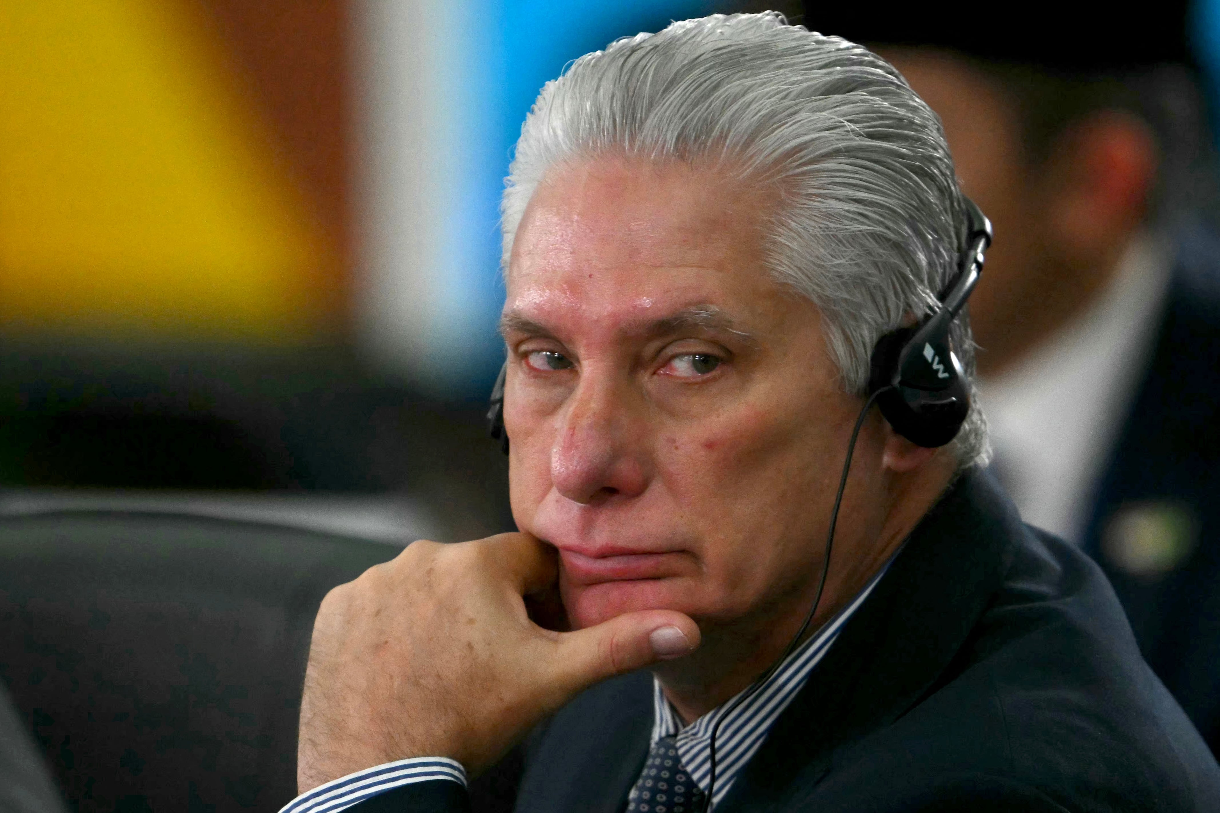 La Habana rechaza acusaciones de Trump sobre petróleo venezolano y cooperación en seguridad. (Foto de Mauro PIMENTEL / AFP).