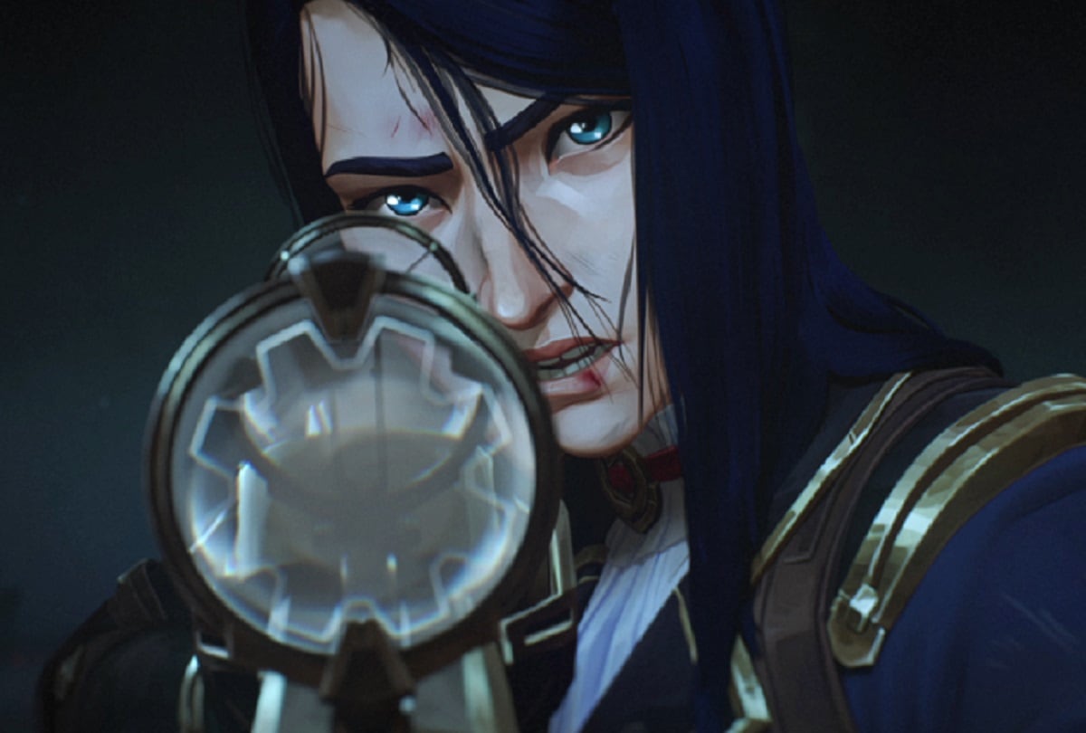 Caitlyn también aparece en la temporada 2 de "Arcane" y al igual que otros personajes tendrá una historia más oscura (Foto: Netflix)