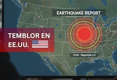 Temblor en EE.UU. EN VIVO hoy, 5 de marzo 2026: hora exacta, magnitud y dónde fue el epicentro del último sismo