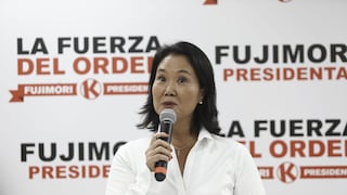 Fujimori “sólida” en segunda vuelta: esto propone en gasto público, Petroperú, mypes y minería