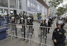 Fiscalía fija lineamientos en el marco de las movilizaciones del próximo 19 de julio