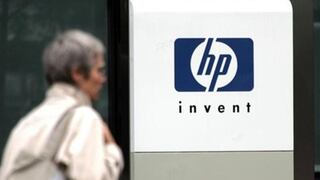 Hewlett-Packard asume cargo por US$ 8,800 millones