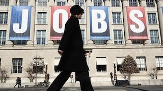 EE.UU.: Solicitudes de subsidio de desempleo bajaron en última semana