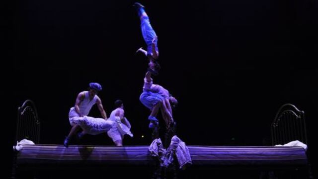 Cirque du Soleil suspende 40 espectáculos en Turquía