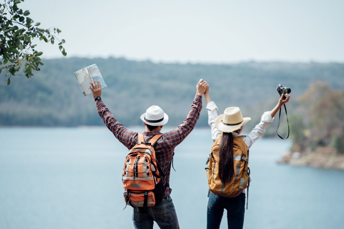 El turismo gana valor como experiencia presencial en un entorno marcado por la IA y la saturación digital. Foto: Pixabay.