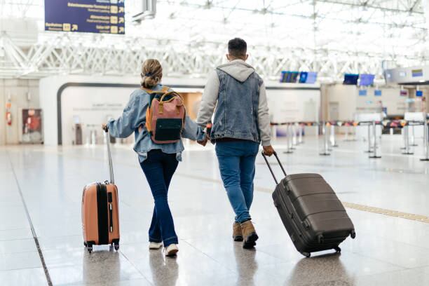 Para viajes debes tener en cuenta los requisitos (Foto: iStock)
