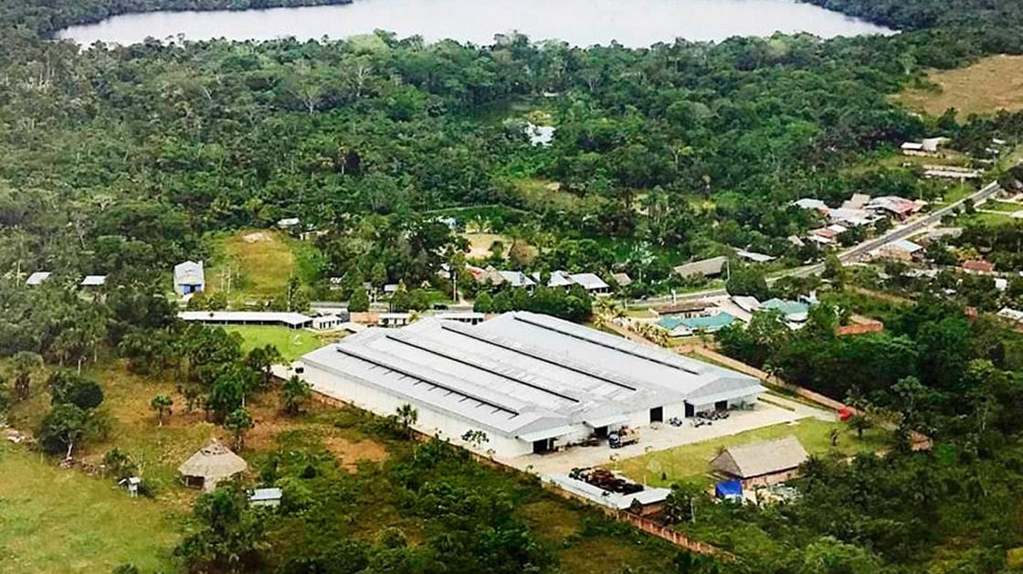 Honda realiza inversión en su planta de la selva del país. (Foto: Redes sociales de Honda)