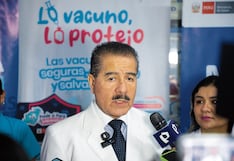 Luis Quiroz fue designado jefe de gabinete del despacho del Minsa