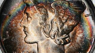 Cuánto vale la moneda de 10 centavos de 1945 y por qué