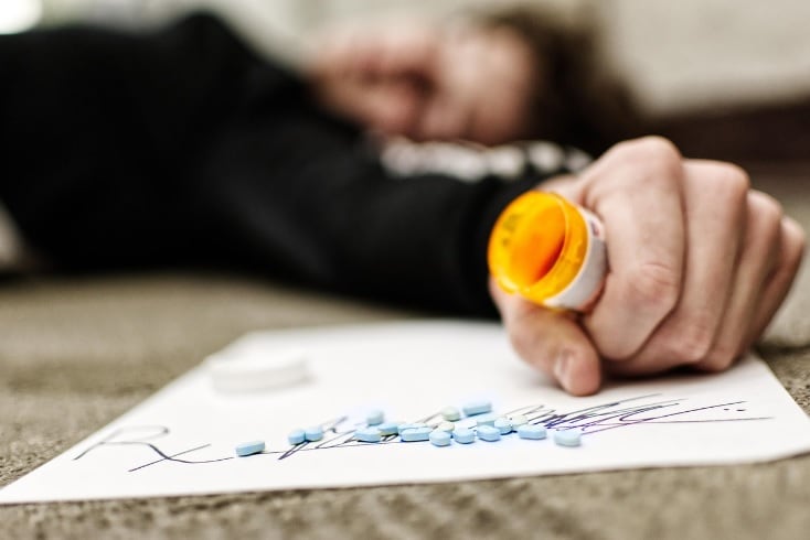 La demanda acusó a CVS de violar la Ley de Sustancias Controladas al surtir recetas ilegítimas de dosis altas de opioides potentes que “alimentaban la dependencia y la adicción”. (Foto referencial: Pixabay)
