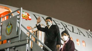 FAP brinda facilidades a Fiscalía para investigación por viajes de familiares de Castillo en avión presidencial
