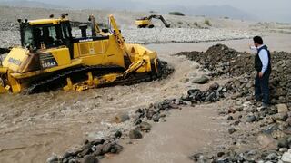 FEN: Denuncian que la ANA realiza fiesta pese a tener retraso en trabajos de prevención