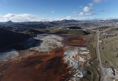 AMSAC adjudica proyecto Quiulacocha a Cerro de Pasco Resources del Perú