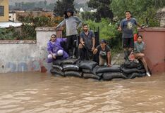 Lluvias intensas en Perú dejan 6,045 damnificados y 667 viviendas destruidas