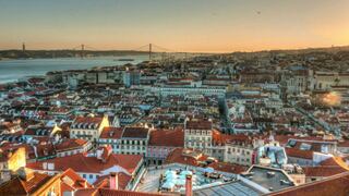 Las entrañas de Lisboa, una ciudad subterránea que acabó con la falta de agua