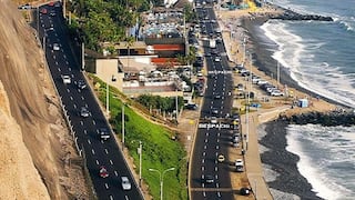 Circuito de playas de la Costa Verde permanecerá abierto tras alerta de tsunami 