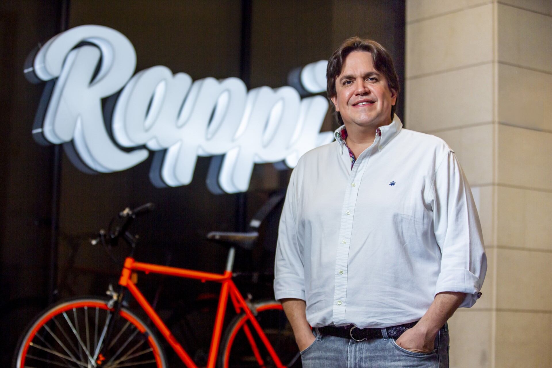 Julián Mayorca, director global de Rappi Ads, destacó que solo en agosto de 2023 se ejecutaron aproximadamente 860 campañas publicitarias.