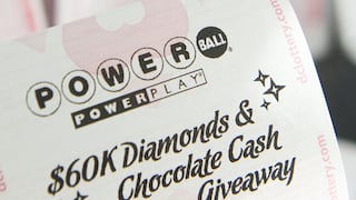 ¿Quién ganó el Powerball del 02 de mayo de 2026 en EE.UU.? Resultados y números ganadores