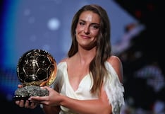 Alexia Putellas conquista su tercer Balón de Oro