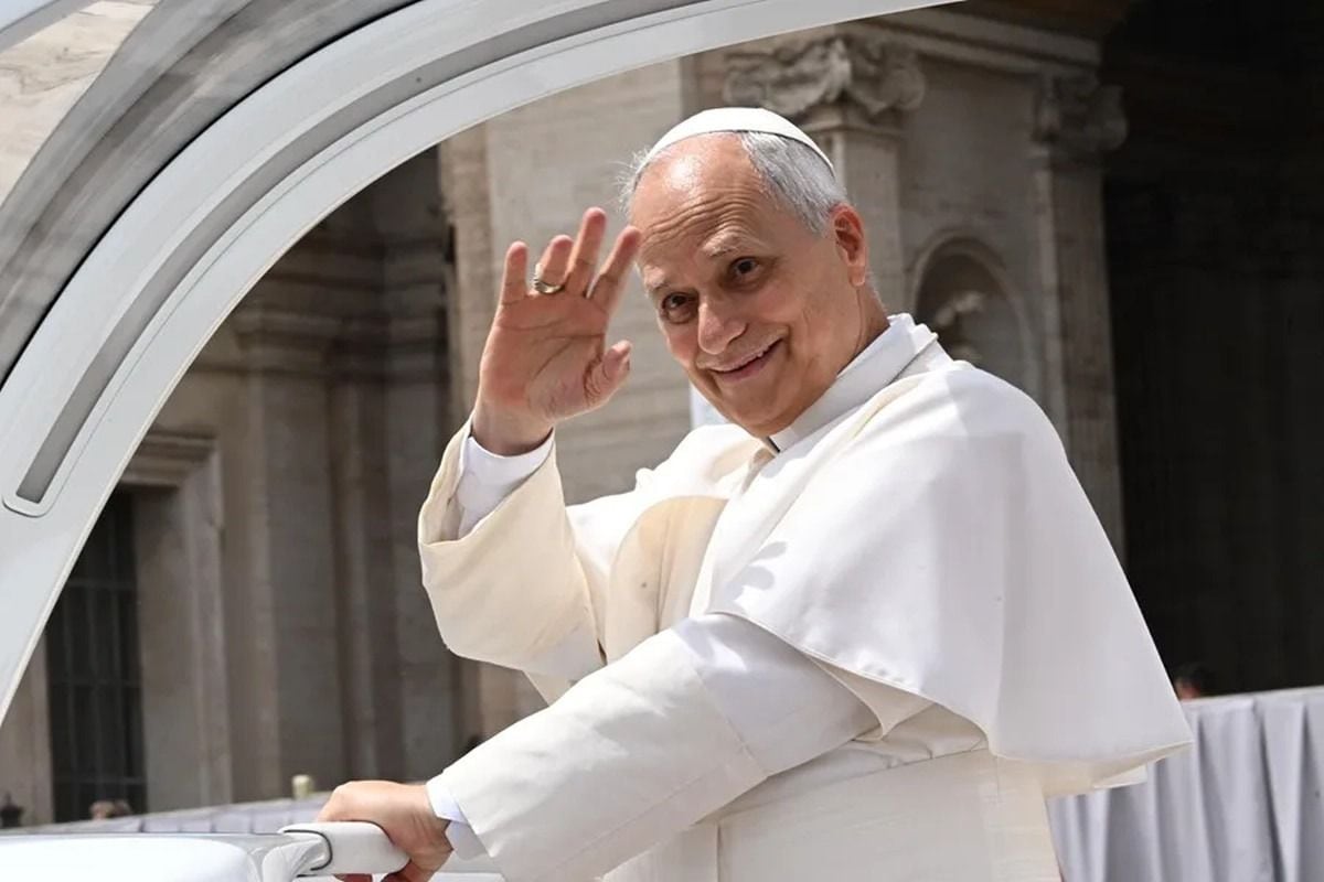 El papa León XIV visitará Uruguay, Argentina y cuatro ciudades del Perú en noviembre. (Foto: EFE)