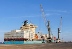 Puerto de Paracas supera en más de 30% previsión de despacho de uvas de mesa