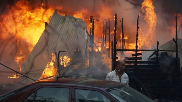Incendios en Chile: Gobierno peruano lamenta muertes registradas en Valparaíso