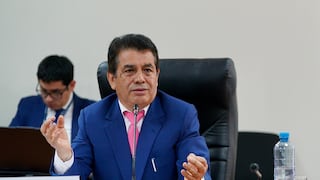 Fiscal de la Nación habla sobre caso Sánchez, su posible reelección y postura de la PNP
