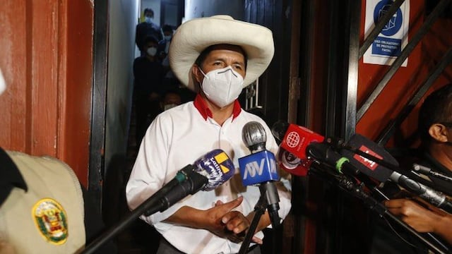 Perú Libre: enfermeras y médicos están remodelando el plan de gobierno de Pedro Castillo