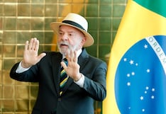 Lula no se retira: a los 80 años oficializa su candidatura para un cuarto mandato