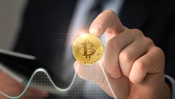 El bitcoin registró un alza de 75.6% en su cotización en los últimos cuatro meses.