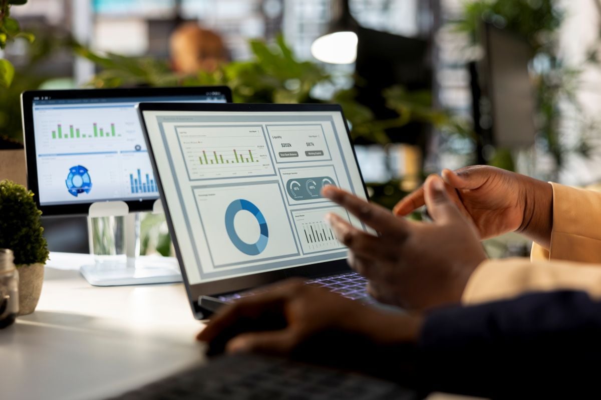 El auge de la analítica y la inteligencia artificial impulsa la demanda de especialistas en datos en Perú, con empresas ampliando sus equipos y ofreciendo salarios cada vez más competitivos. Foto: Apoyo/ referencial.
