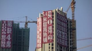 Boom inmobiliario descontrolado en China pone en peligro el yuan